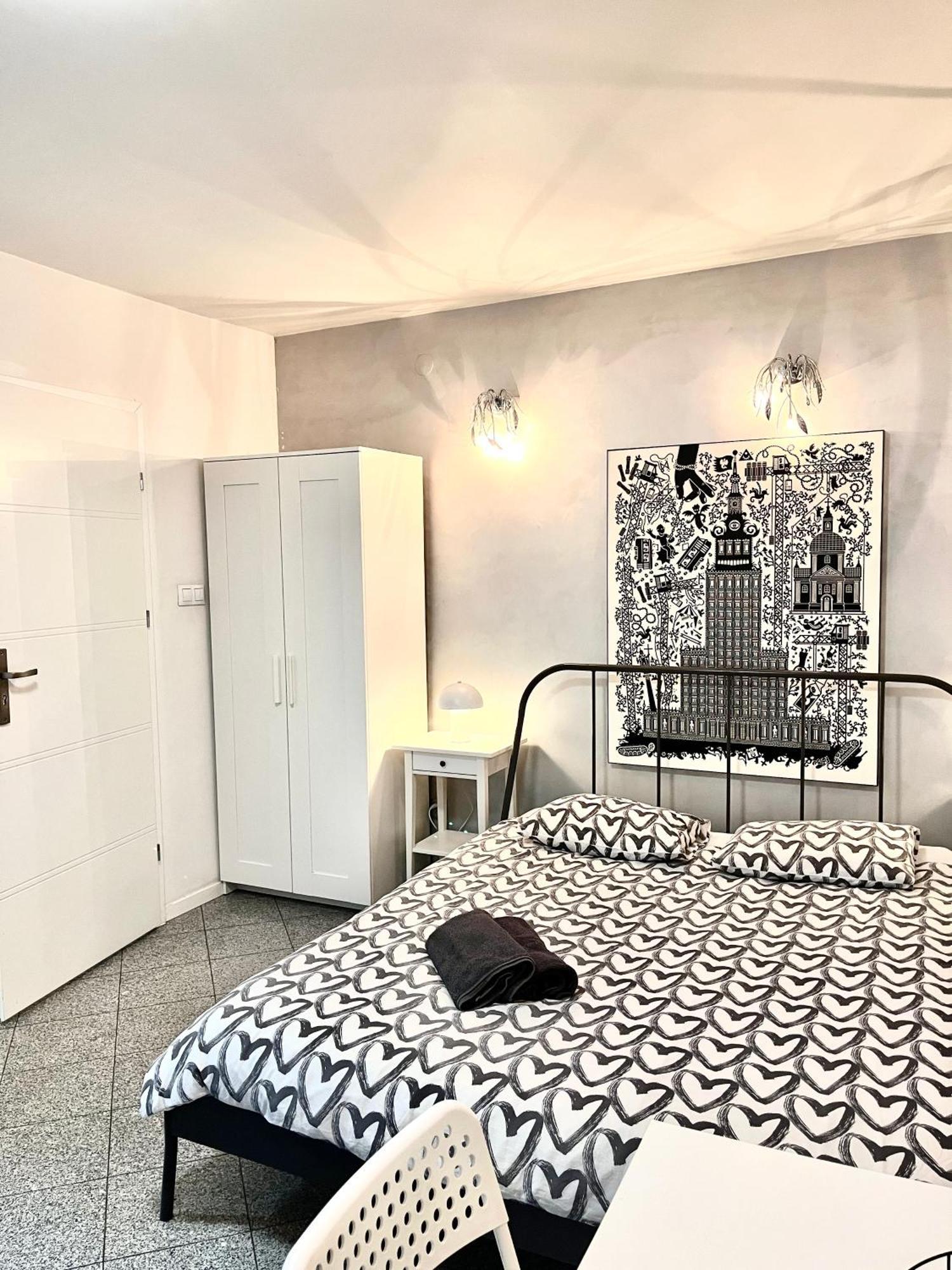 Appartement Bezagenta Oldtown2 Close To Metro à Varsovie Extérieur photo