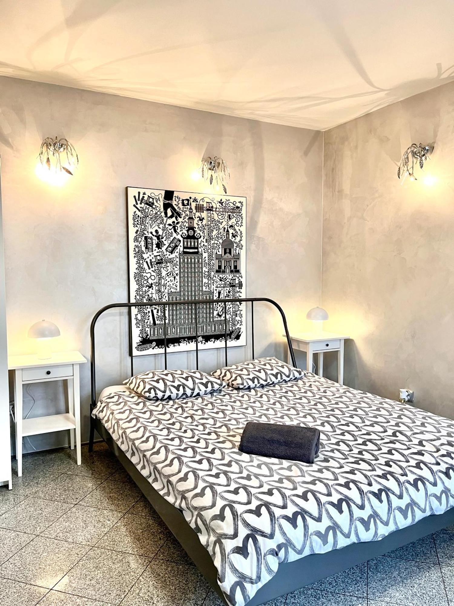 Appartement Bezagenta Oldtown2 Close To Metro à Varsovie Extérieur photo